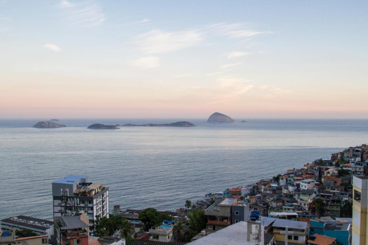 Hostel Sol&Mar Río de Janeiro Exterior foto