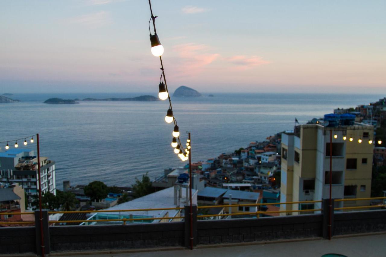Hostel Sol&Mar Río de Janeiro Exterior foto