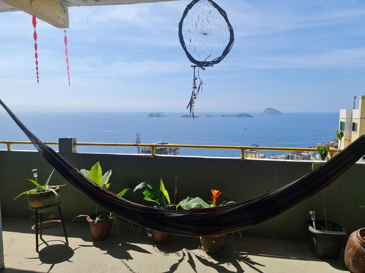 Hostel Sol&Mar Río de Janeiro Exterior foto