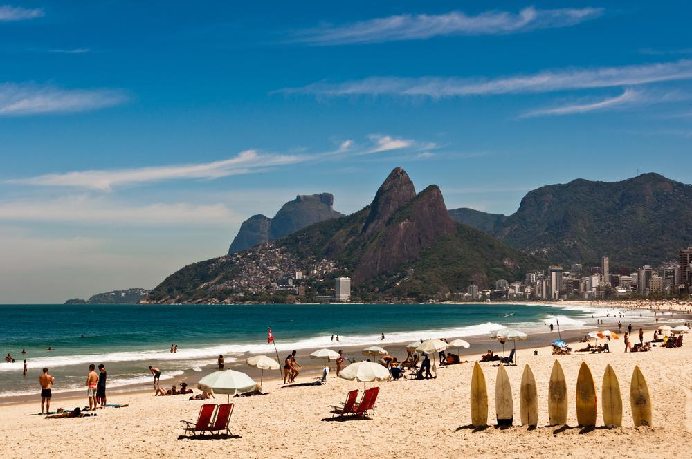 Hostel Sol&Mar Río de Janeiro Exterior foto