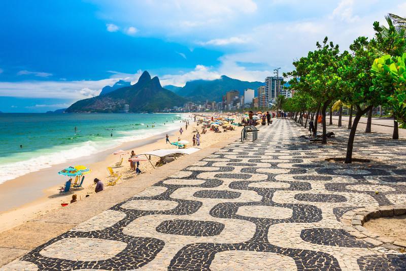 Hostel Sol&Mar Río de Janeiro Exterior foto