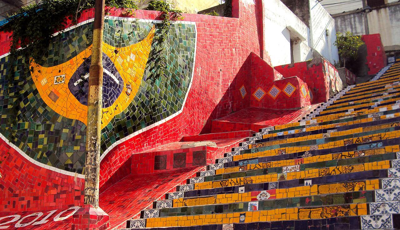 Hostel Sol&Mar Río de Janeiro Exterior foto